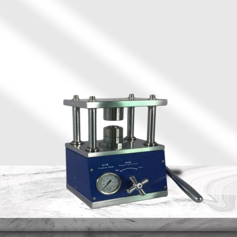 紐扣電池封口機