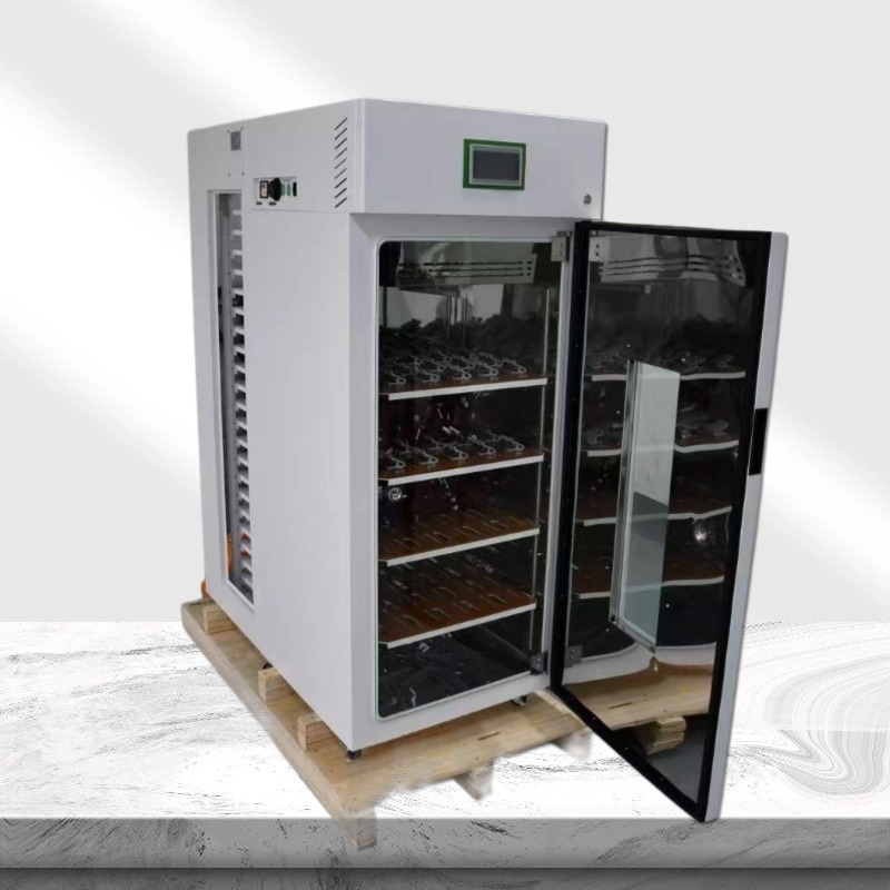 電池測試恒溫箱一體機